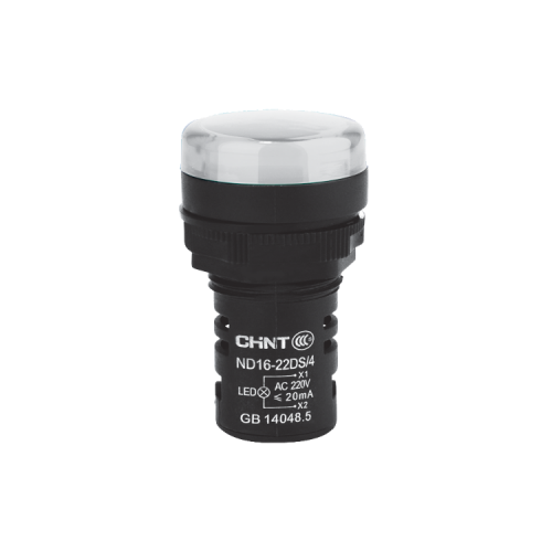 OJO DE BUEY LED BLANCO 22MM 24V EMBUTIR                    