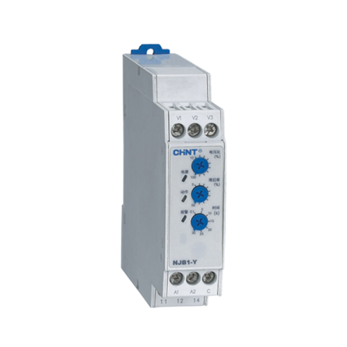 RELE SOBRE Y BAJA TENSION REGULABLE 220VCA LN 