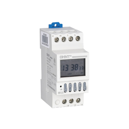 TIMER DIGITAL SEMANAL 16 PROGRAMAS 1SEG-168 HORAS 