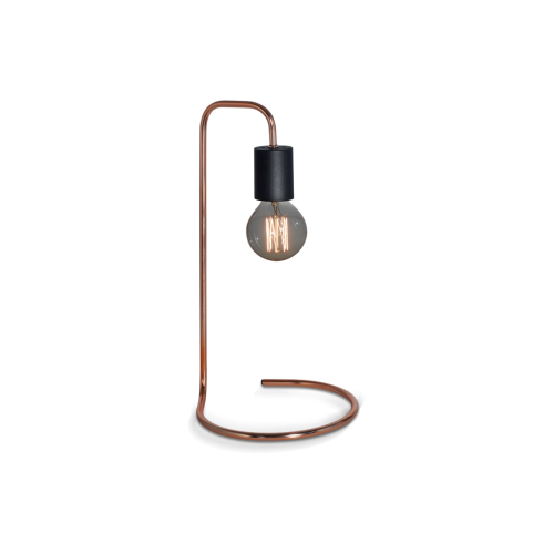 VELADOR WANDA I COBRE