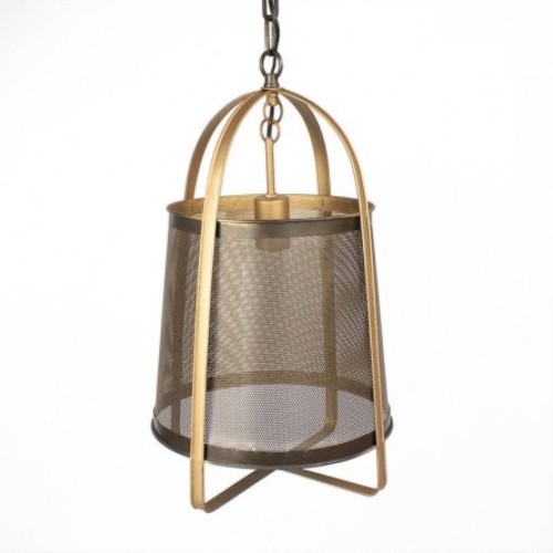 LÁMPARA COLGANTE ANTIQUE N°20