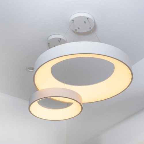 COLGANTE  BAGEL S - 80W DIM