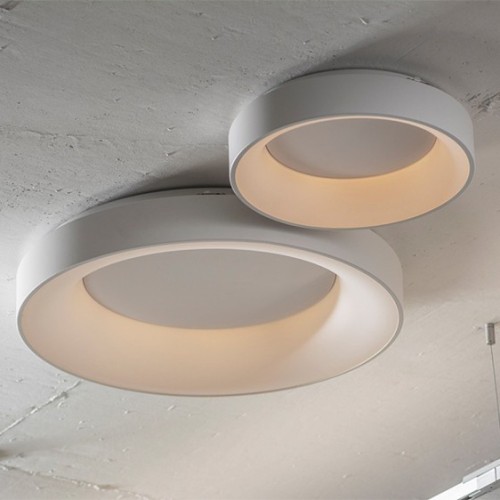 PLAFON BAGEL 80W DIM