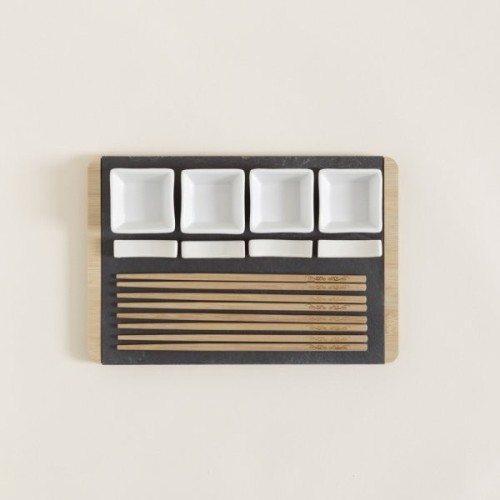 SET DE SUSHI X 4 BAMBOO 