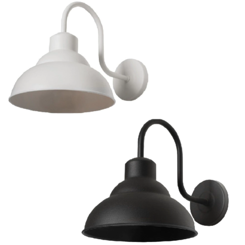 APLIQUE GALPONERO BLANCO