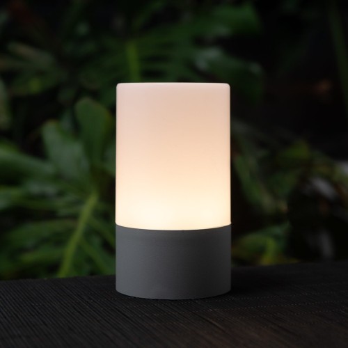 LAMPARA DE MESA GLAS DIM