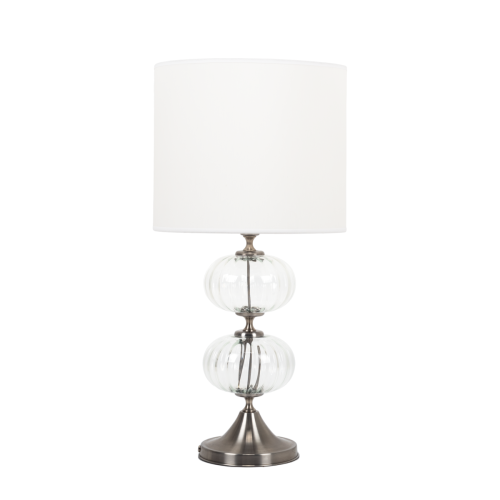 LAMPARA DE MESA PUMPKIN DOBLE