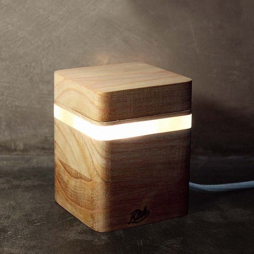 LAMPARA DE MESA  RINGO
