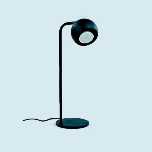 LAMPARA DE MESA - VELADOR BOCHA 9