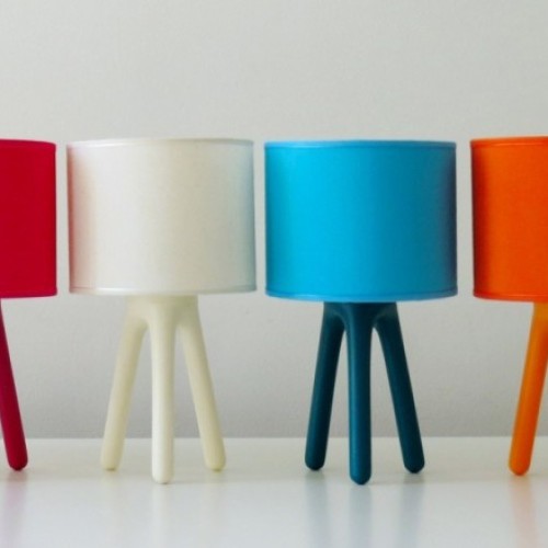 LAMPARA DE MESA PUMPINO
