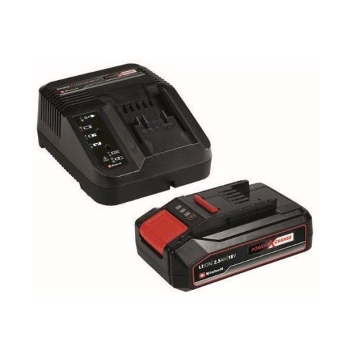 CARGADOR RAPIDO Y BATERIA 18V