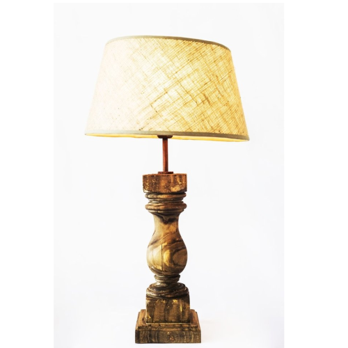 LAMPARA DE MESA WOOD 1
