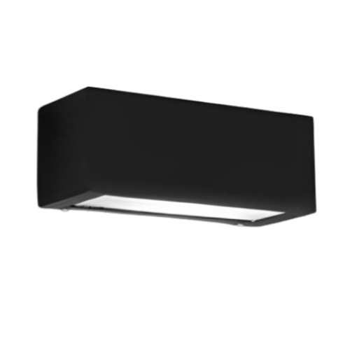 APLIQUE UNIDIRECCIONAL E27 APTO LED ALUMINIO