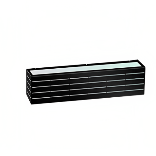 APLIQUE DIFUSOR BIDIRECCIONAL CON RAJAS LAMPARA E27 APTO LED III