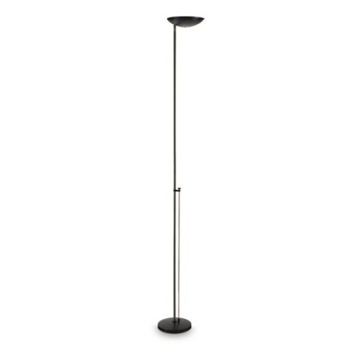 LAMPARA DE PIE INDIRECTA CON DIMMER