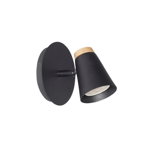 APLIQUE CONO MOVIL APTO LED