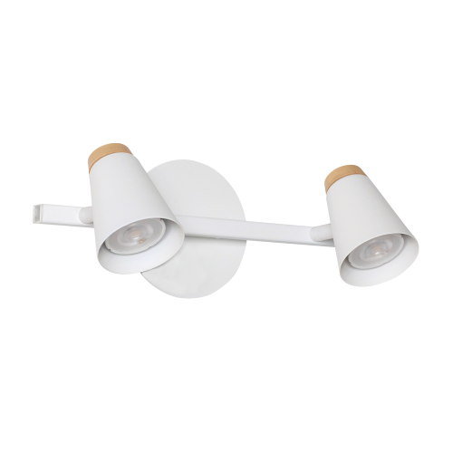 APLIQUE CONO MOVIL II APTO LED