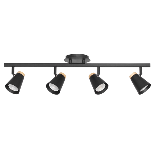 APLIQUE CONO MOVIL IV APTO LED