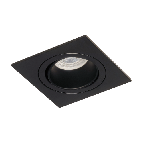 EMBUTIDO CUADRADO ANTIDESLUMBRANTE ALUMINIO  APTO LED