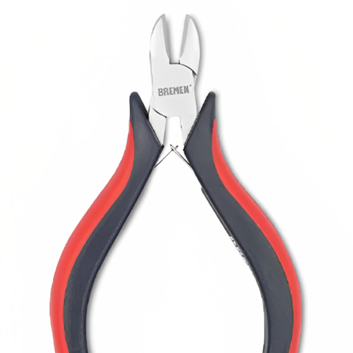 ALICATE CORTE OBLICUO PROFESIONAL - USO ELECTRÓNICO