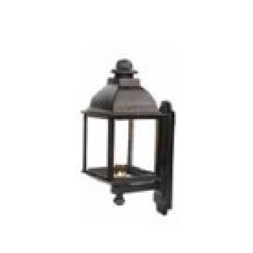 FAROL CON MENSULA FUNDICION ALUMINIO - APTO LED