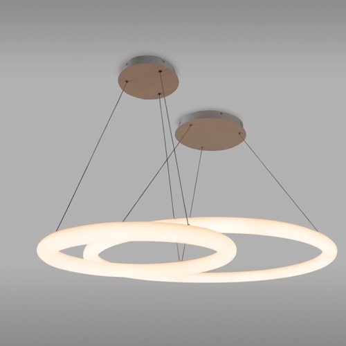 COLGANTE RODS - DISEÑO LED - DIMERIZABLE