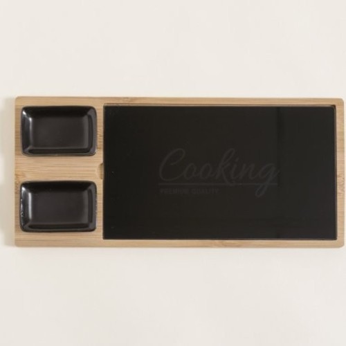 TABLA DE QUESOS BAMBOO