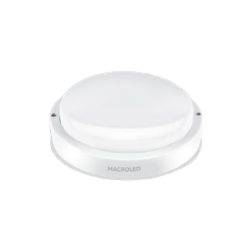 TORTUGA LED REDONDA 17CM 18W