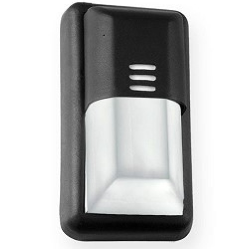 TORTUGA E27 CON VISERA RECTANGULAR VERTICAL PVC COLOR 