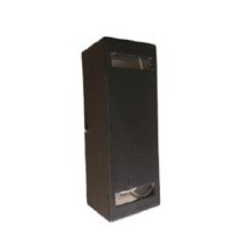 APLIQUE GU10 BIDIRECCIONAL RECTANGULAR