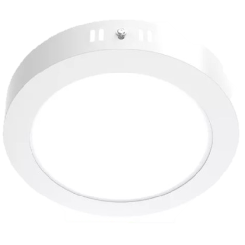 PLAFON LED REDONDO 6W