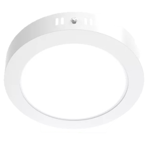 PLAFON LED REDONDO 12W