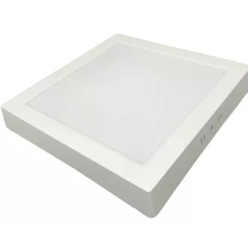 PLAFON LED CUADRADO 6W 