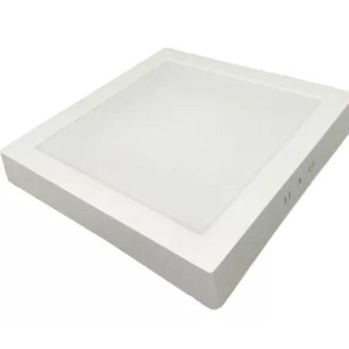 PLAFON LED CUADRADO 12W