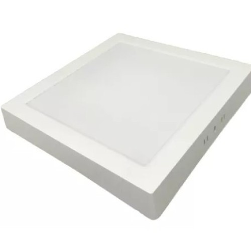 PLAFON LED CUADRADO 18W