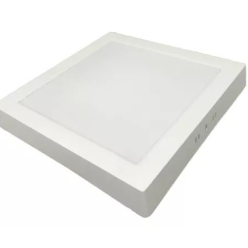 PLAFON LED CUADRADO 24W 
