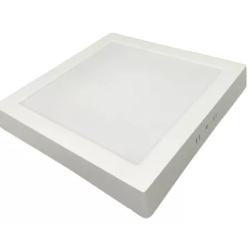 PLAFON LED CUADRADO 24W 