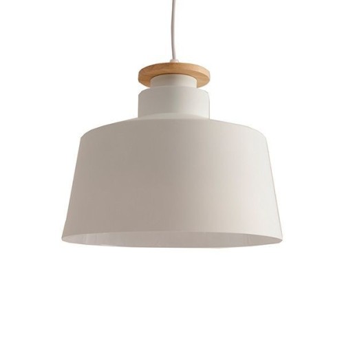 COLGANTE ZAREK BLANCO