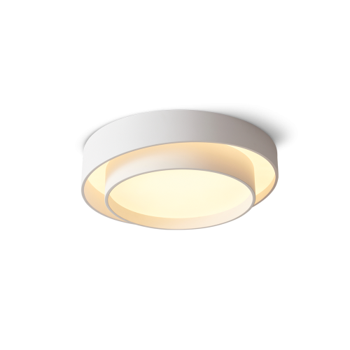 PLAFON SALO BLANCO LED INTEGRADO VARIAS MEDIDAS