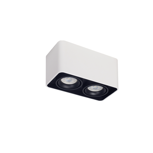 PLAFON TORONTO BLANCO II
