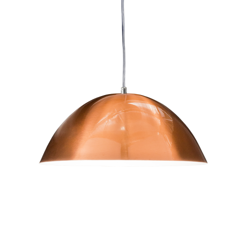 COLGANTE CAMPANA COBRE