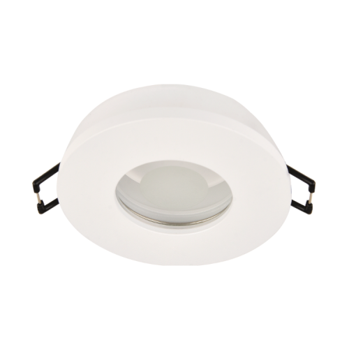 EMBUTIDO ALUMINO ESTANCO  BLANCO FIJO