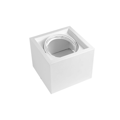 PLAFON AR111 X1 BLANCO