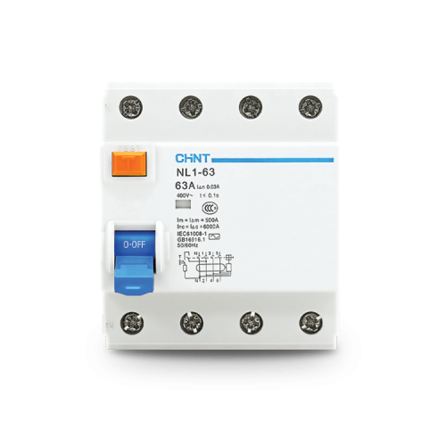INTERRUPTOR DIFERENCIAL 4x25 30mA A-G